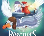 The Rescuers DVD | Disney&#39;s | Region 4 - $8.42
