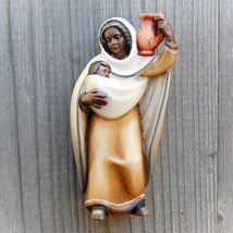 Water bearer with child for Nativity, Nativity Figurines, Religious gifts - £49.68 GBP