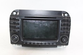 Audio Equipment Radio 215 Type Fits 2003-2006 MERCEDES S430 OEM #25614 - £143.87 GBP