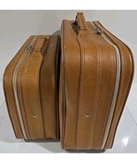 Vintage Samsonite 2 piece Luggage set - $76.34 CAD