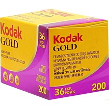 Kodak Gold 200 Color Negative Film (ISO 200) 35mm 36-Exposures, 603 3997 - £21.96 GBP