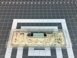 GE Oven Range Control Board P# WB27K10338 164D8450G002 - £40.28 GBP
