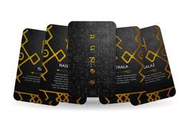 Golden Runes Oracle - Norse Cards - £15.31 GBP
