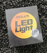 OXILAM H7 LED Headlight Bulbs Low Beam Conversion Kit White 6000K Lamps - $19.75