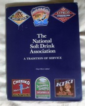 National Soft Drink Association Lofland Hardcover Dust Cover Gift Letter - £5.89 GBP