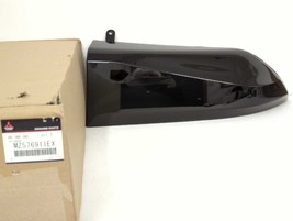 New OEM Genuine Rear Bumper Corner Trim 2022-2024 Outlander RH Black MZ5... - $84.15