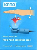 KANO 1006 ~ Motion Sensor Kit ~ Make Hand Controlled Apps ~ Learn to Code ~ 6+ - £11.95 GBP