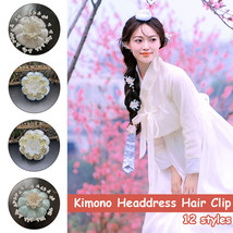 Korea Hanbok Hair Clip Stage Performance Hairbands Traditional Accessories - £11.46 GBP+