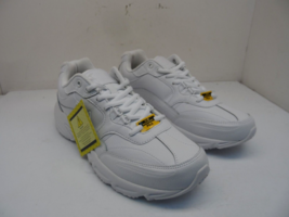 Fila Men&#39;s Memory Workshift SR Slip Resistant Athletic Work Shoe White 10.5M - £28.01 GBP