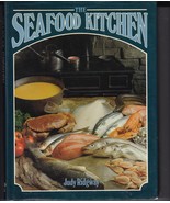 The Seafood Kitchen Judy Ridgway Ward Lock Limited London 1981 - £1.02 GBP