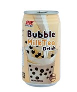 Rico Bubble Milk Tea Drink 12.3 Oz (Pack Of 8 Cans) - £46.01 GBP