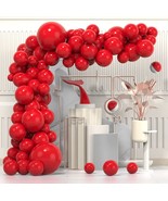 Red Latex Balloon Arch Kit 102PCS Valentines Day Decorations Birthday Ga... - €34,27 EUR Red Latex Balloon Arch Kit 102PCS Valentines Day Decorations Birthday Ga... - €34,27 EUR