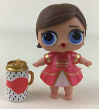 LOL Surprise Doll Majorette Marching Band Mini Pop Cup Series 1 2016 MGA... - £11.59 GBP