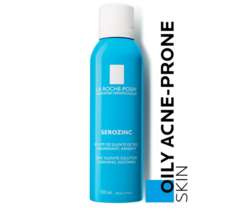 La Roche Posay Serozinc Mattifying and Soothing Face Mist - Oily Skin (1... - £44.51 GBP
