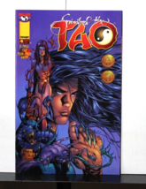 Spirit Of The Tao #4 September 1998 - £2.32 GBP