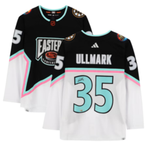 Linus Ullmark Autographed Bruins Authentic 2023 All-Star Jersey Fanatics - £325.52 GBP