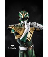 ANIKI COSPLAY Green Ranger BITS 2014 version MMPR Cosplay Costume - €1.066,00 EUR