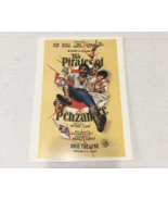 The Pirates of Penzance Uris theater vintage 1980 handbill Linda Ronstadt - $19.75