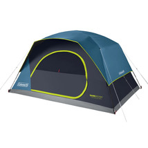 Coleman Skydome™ 8-Person Dark Room™ Camping Tent - £179.63 GBP
