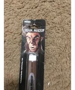 Brown CREAM MAKEUP 0.7oz ~ ALL NEW &amp; SEALED—389 - $15.95 CAD