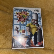 Ten Pin Alley 2 (Nintendo Wii, 2008) - £7.50 GBP
