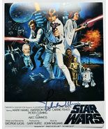 John Williams Signed Autographed &quot;Star Wars&quot; Glossy 8x10 Photo - €260,54 EUR