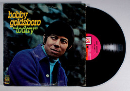 Bobby Goldsboro - Today (1969) Vinyl LP • Glad She&#39;s a Woman, I&#39;m A Drifter - £9.56 GBP