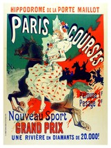 Nouveau sport french wall Decoration Poster.Graphic Art Interior design 3189 - £12.86 GBP+