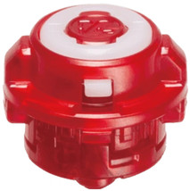 Beyblade Burst Performance Tip Xtend (Xt) Red Fast Shipping US - £14.15 GBP