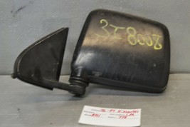 1986-1994 Nissan D21 Pickup Left Driver OEM Manual Side View Mirror 18 1P2 - $32.36