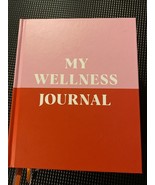 My Wellness Journal 96 Page Blank Book - £6.80 GBP