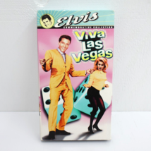 Elvis Presley in Viva Las Vegas (VHS, 1963) MGM Home Entertainment - £7.01 GBP