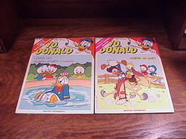 2 Yo, Donald, Walt Disney Donald Duck Spanish Language Comic Books, no. ... - £7.13 GBP