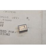 NOS BOMAR Scanner Radio Crystal Transmit T153.830 MHz Kenwood TK-200 TK200T - $199.58 MXN