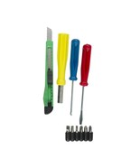 10 Piece Screw Driver Tool Set - $6.79 CAD