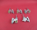 WB21X22080 WB19T10029 WB21X22052 WB21X22040 WB21X22051 GE Cooktop Valve ... - $76.80