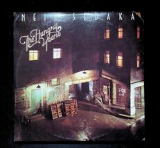 Neil Sedaka The Hungry Years LP 1975 Rocket Records Pop Rock - $0.98