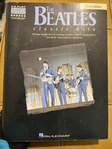 1996 The Beatles Classico Hits Chitarra Songbook Spartito See Full List - $10.43