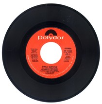 Gloria Gaynor 45 rpm I Will Survive - £2.39 GBP