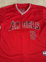 Albert Pujols Majestic Authentic Collection Jersey Sz 50 - $1,499.66 MXN