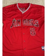 Albert Pujols Majestic Authentic Collection Jersey Sz 50 - $1,499.66 MXN