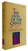 Omer Englebert The Lives Of The Saints 1st Edition 1st Printing - £35.04 GBP