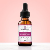New! Vitality Extracts Helichrysum Therapeutic Grade Essential Oils 30 Ml (S6) - £27.81 GBP