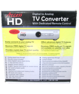 Access HD TV Converter Digital to Analog Convertor W/Remote - DTA1080D - $18.04