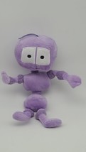 Hershey World Plush Mascot Alien Purple Stuffed Animal - £15.22 GBP