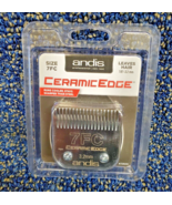 Andis CeramicEdge Detachable Blade - Size 7FC - Silver - (New, Sealed ) - $40.67 CAD
