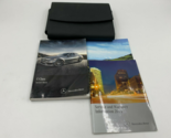 2015 Mercedes-Benz C-Class Owners Manual Handbook with Case OEM K01B50008 - £39.44 GBP