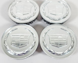 2004-2014 Cadillac CTS STS XTS # 4586 2 5/8&quot; Button Center Caps # 959543... - $49.99