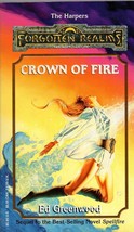 1st Printing. Crown of Fire: Forgotten Realms, The Harpers Series, Book #9 - $258.34 MXN