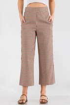 Chic High Waisted Pants L - £51.21 GBP+